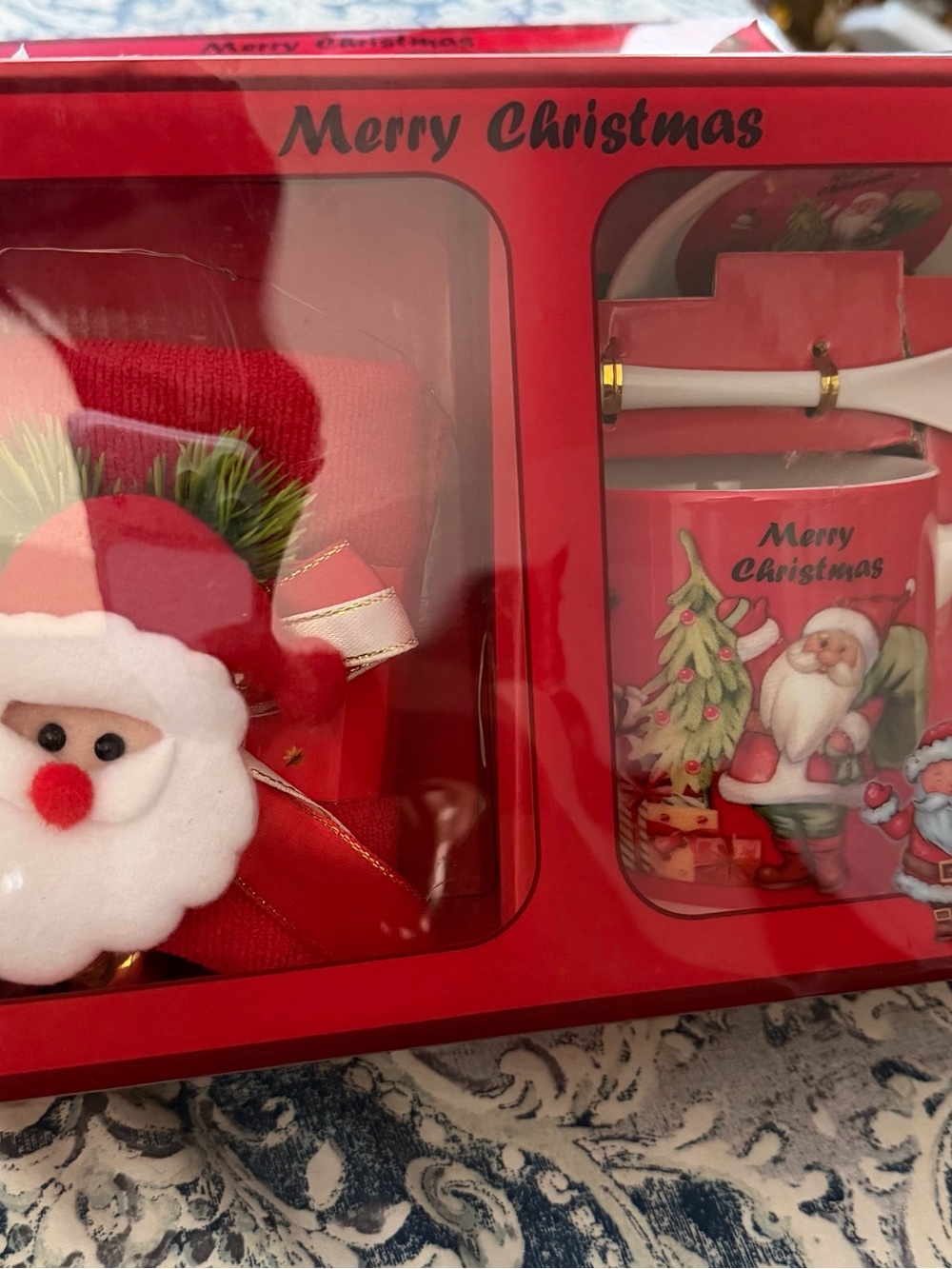 2 Merry Christmas Holiday Gift Sets
